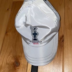 Prada X north sails hat